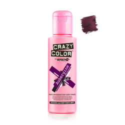 CRAZY COLOR Nº50 AUBERGINE 100ml